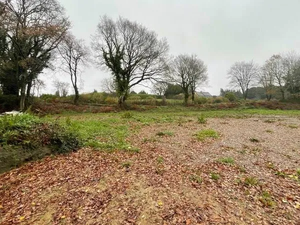 Terrain 919 m² 