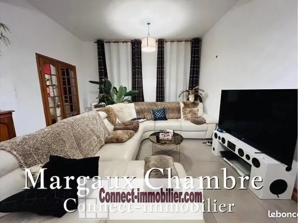 Maison 8 pièces 187 m² 