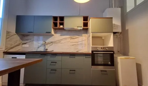 Appartement 4 pièces 106 m² 