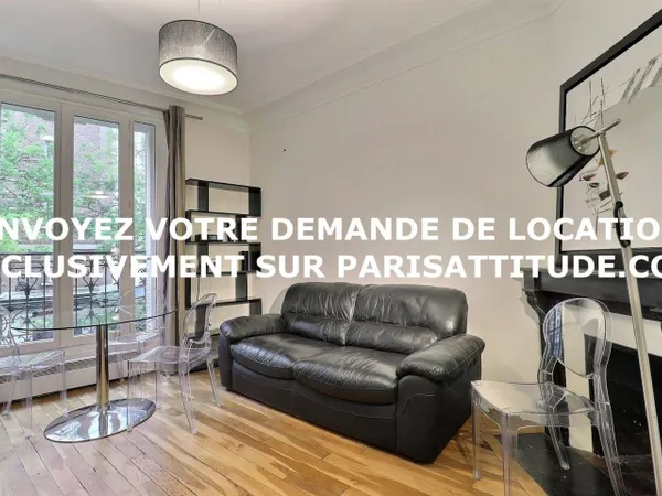 Appartement 2 pièces 38 m² 