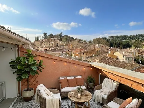 Vente Appartement 4 pièces 