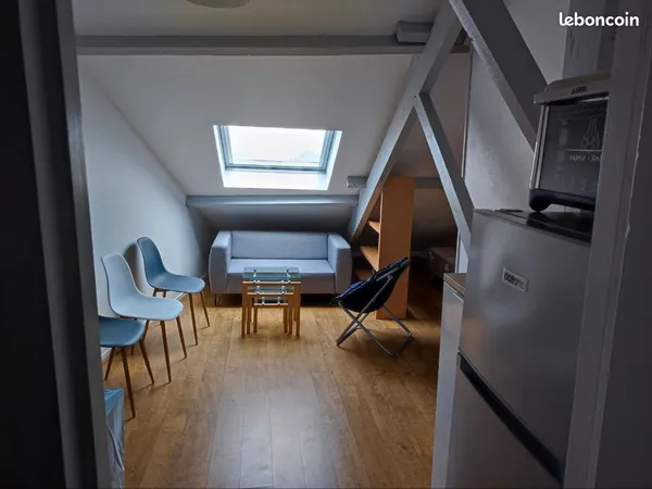 Studio centre ville 