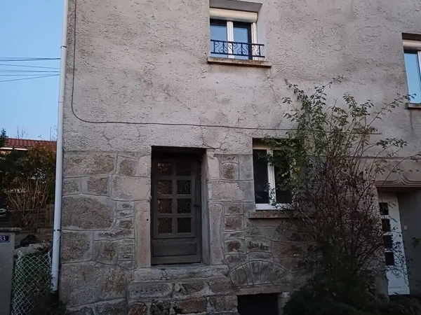 Maison 2 pièces 47 m² 