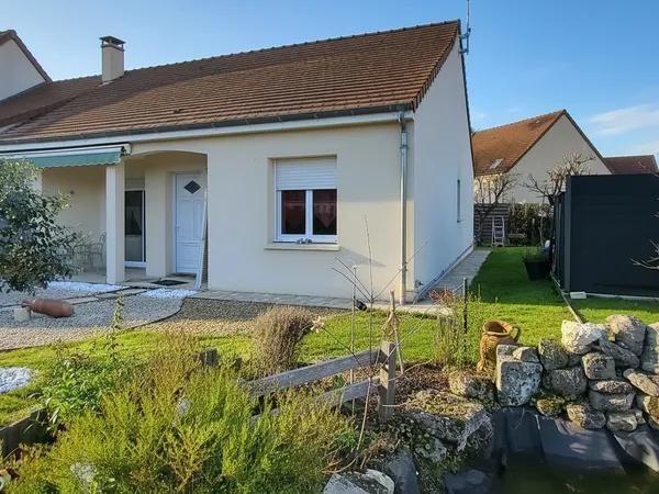 Viager occupé - Maison Plain-pied - Vineuil 