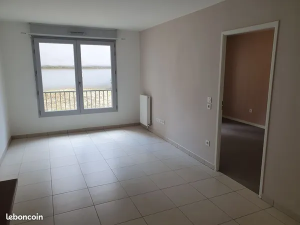 Appartement 2 pièces 48 m² 