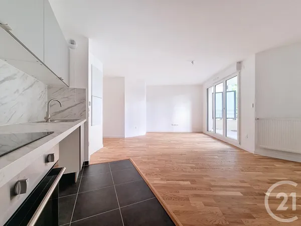 Appartement 2 pièces 46 m² 
