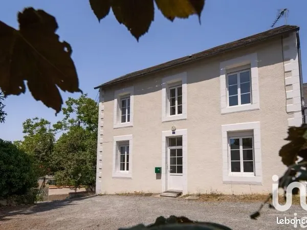 Maison 3 pièces 103 m² 