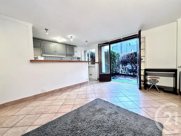 Appartement 1 pièce 27 m² 