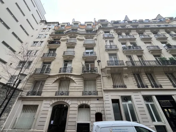 Appartement 1 pièce 30 m² 