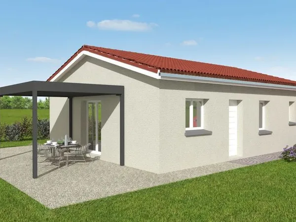 Maison 3 pièces 65 m² 