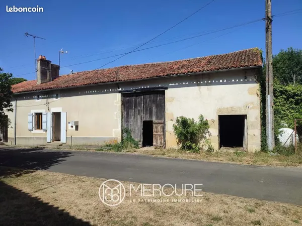 Maison de village 4 pièces 80 m² 