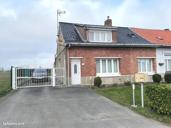 Maison 7 pièces 120 m² 