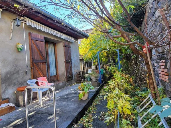 Maison de plain-pied 2 pièces 48 m² 