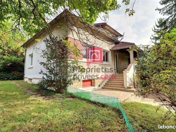 Maison 9 pièces 183 m² 