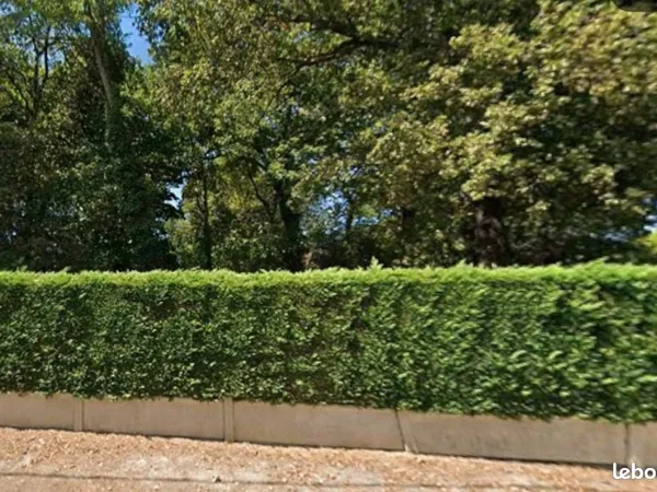 Terrain 413 m² Saint Aubin De Medoc 