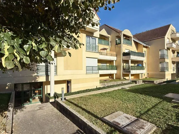 Appartement 2 pièces 36 m² 