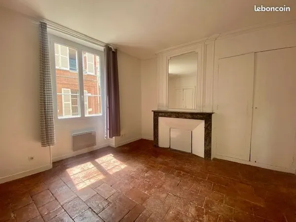 Appartement 2 pièces 35 m² 