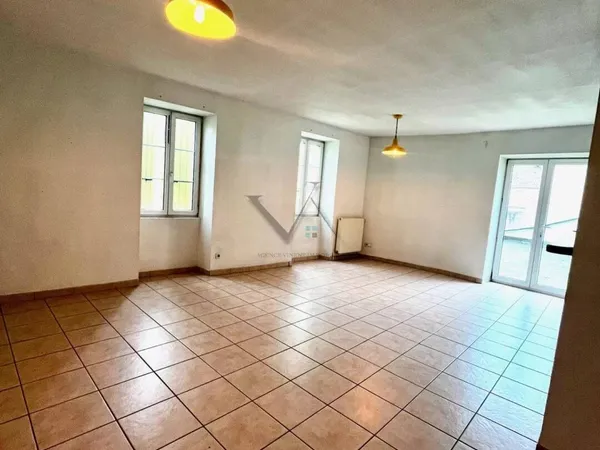 Appartement 4 pièces 85 m² 