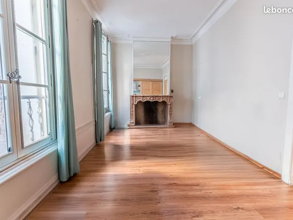 Appartement 3 pièces 78 m² 