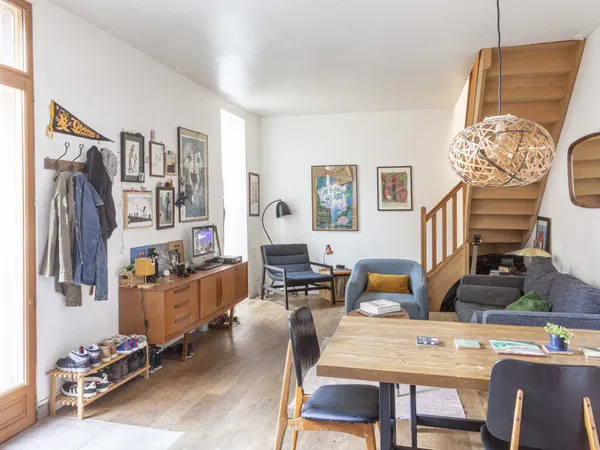 Maison à vendre Bagnolet 