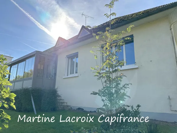 Maison 6 pièces 135 m² 