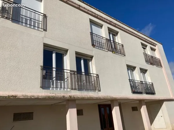 Appartement 3 pièces 65 m² 