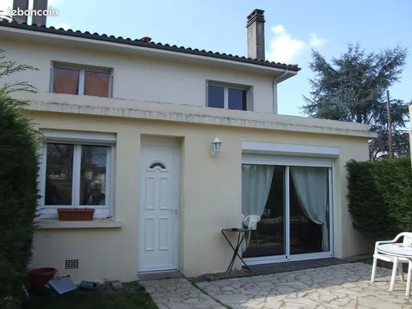 Maison 4 pièces 78 m² 