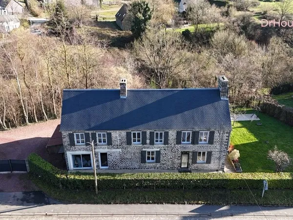 Longère 6 pièces 166 m² 