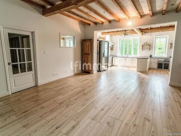 Maison 5 pièces 106 m² 