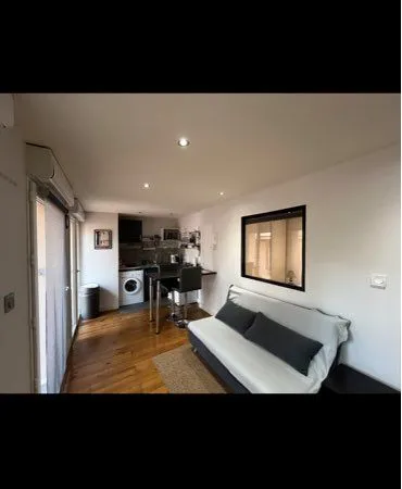 Appartement T2 centre-ville Toulouse 