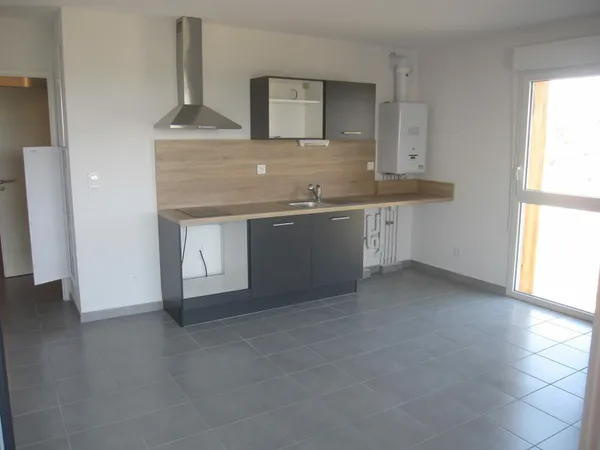 St Jean de Vedas-T2-43m² 