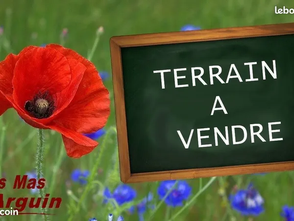 Terrain 436 m² Biscarrosse 