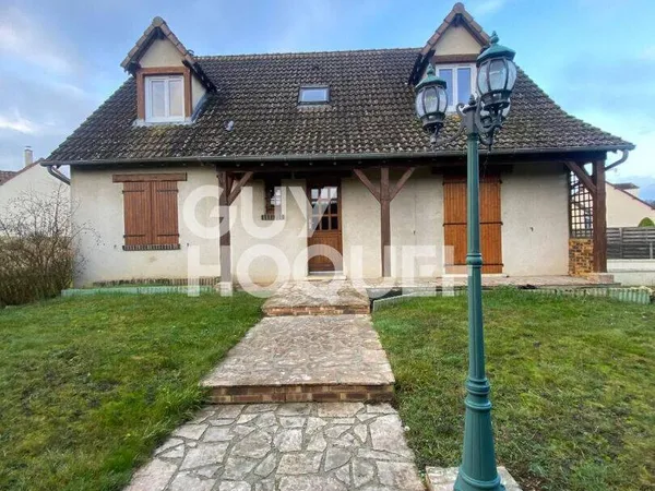 Maison 4 pièces 101 m² 