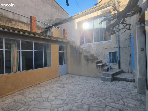 Maison 5 pièces 148 m² 