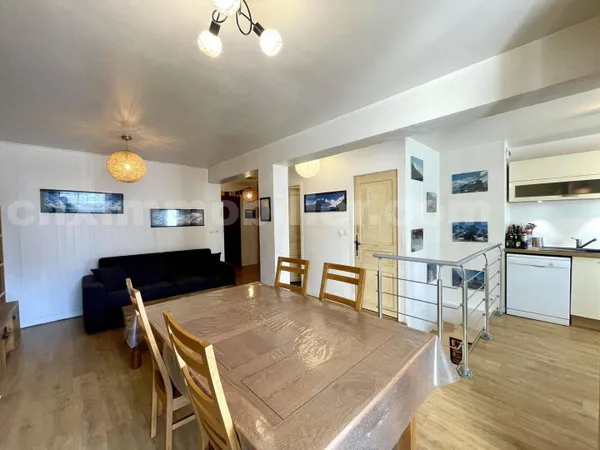Appartement 4 pièces 71 m² 