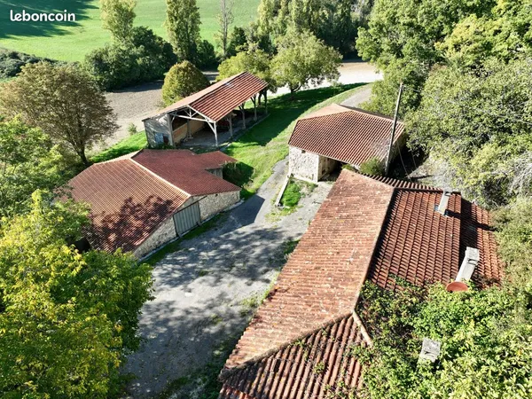 Maison 4 pièces 120 m² 