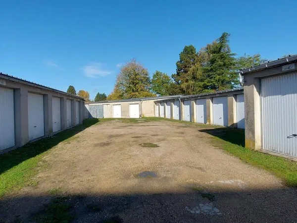 Parking 15 m² 