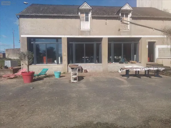 Maison 2 pièces 140 m² 