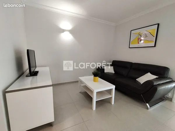 Appartement 2 pièces 49 m² 