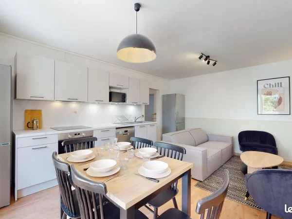 Appartement 6 pièces 108 m² 