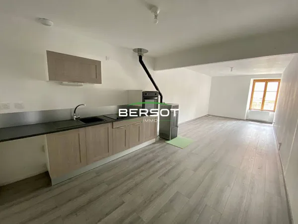 Appartement 2 pièces 45 m² 