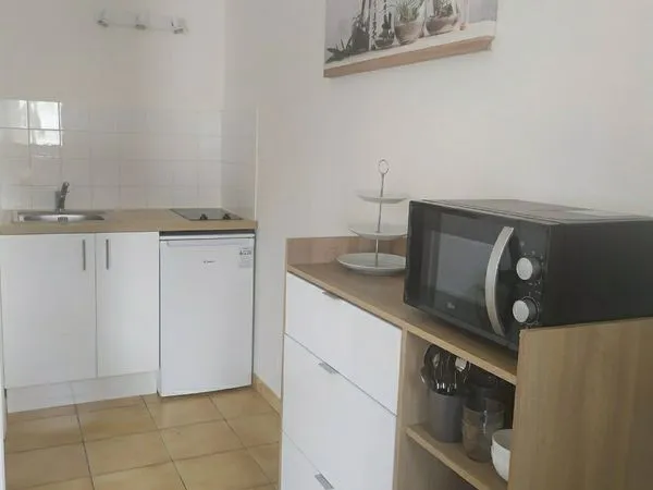 Studio meublé 20 m² - Calme, lumineux et idéal étudiant - Villeneuve-sur-Lot 