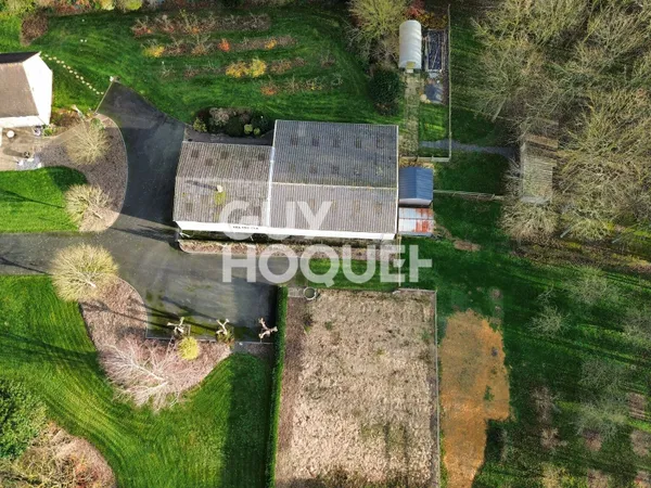 MAISON À VENDRE DE 5 PIÈCES DE 120,00 M² 
