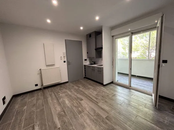 Appartement 2 pièces 28 m² 