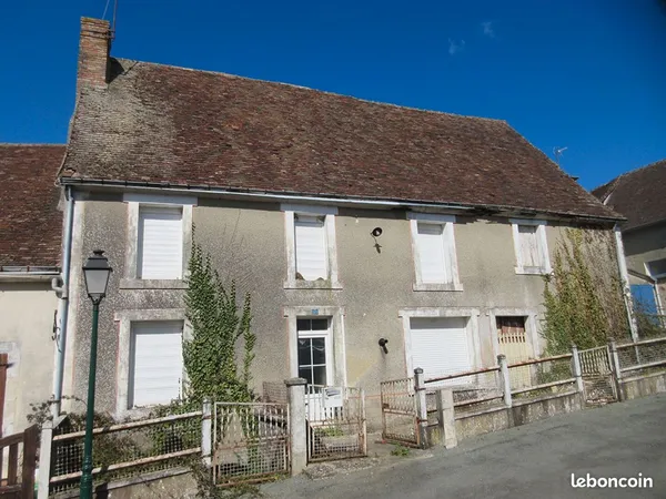 Maison 5 pièces 120 m² 