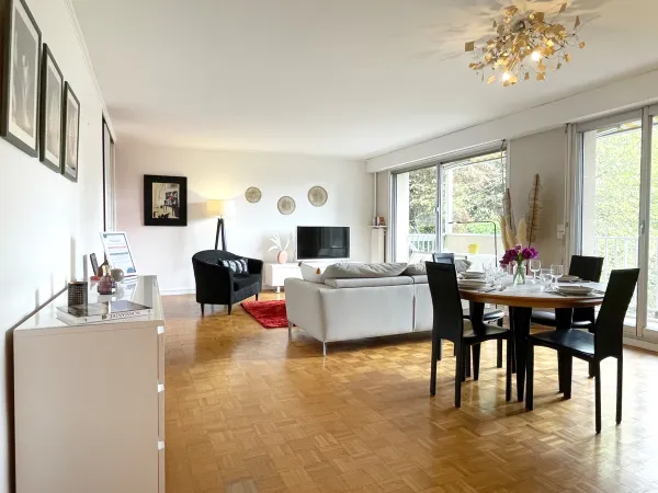 Loue appartement meublé 106m² proche gare SNCF 