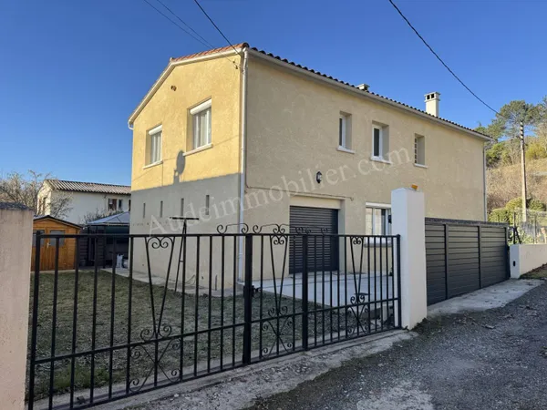 Maison 7 pièces 135 m² 