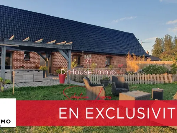 Propriété 5 pièces 163 m² 