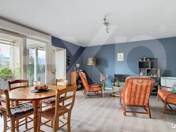 Appartement 3 pièces 65 m² 
