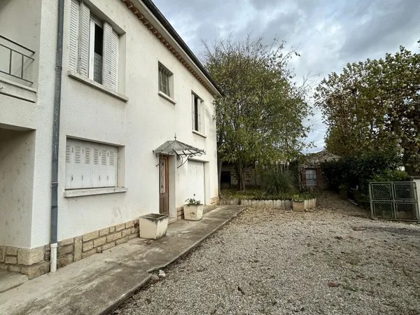 Maison T4 Le Pouzin 
